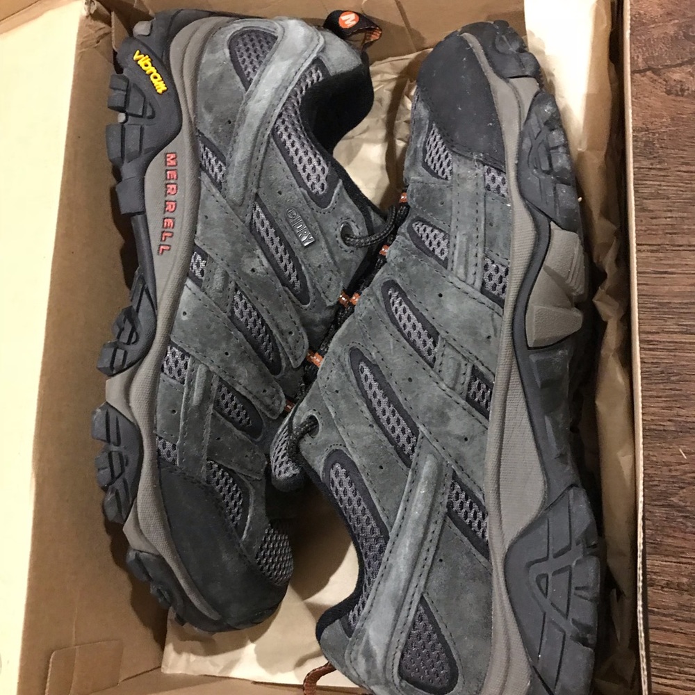 Merrell Moab 2 US11 “Beluga” Worn once
